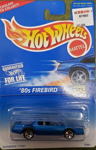 80s firebird