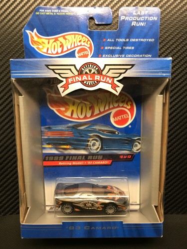 93 Camaro