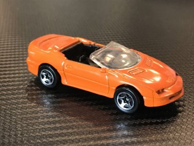 95 Camaro Convertible