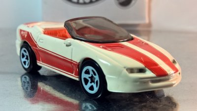 95 Camaro Convertible