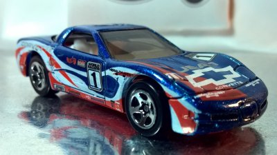 97 Corvette