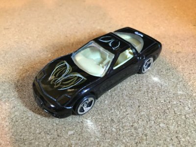 97 Corvette