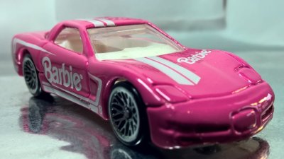97 Corvette