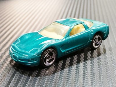 97 Corvette