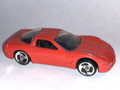 97 Corvette