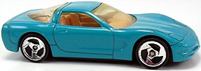 97 Corvette