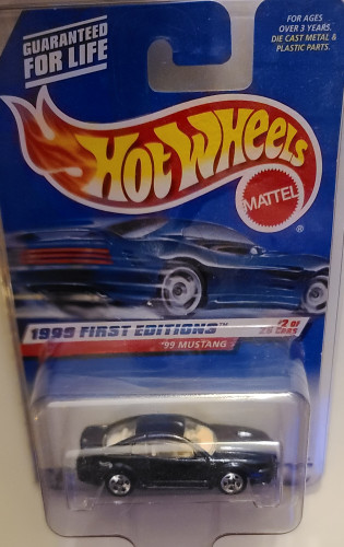 99 Mustang