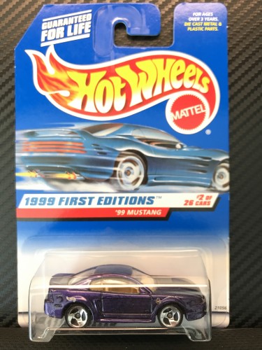 99 Mustang