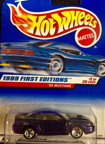 99 Mustang