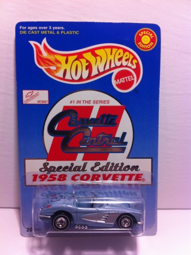 1958 Corvette