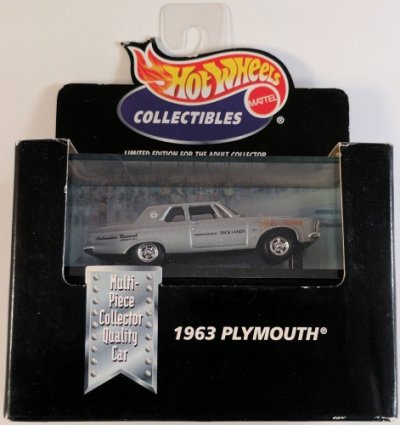 1963 Plymouth
