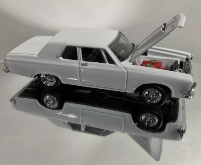 1963 Plymouth 426 Max Wedge