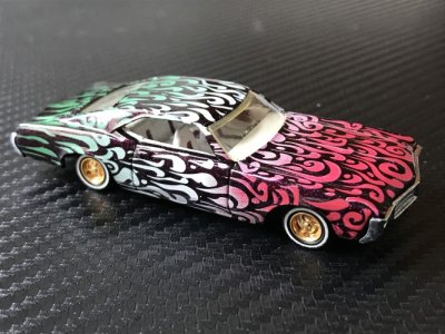 1969 Buick Riviera Lowrider