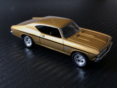 1969 Chevrolet Chevelle SS 396