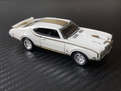 1969 Oldsmobile 442