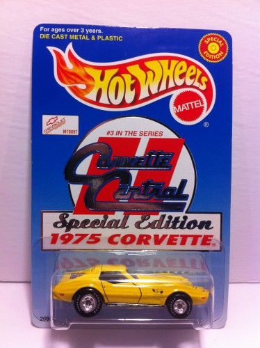 1975 Corvette