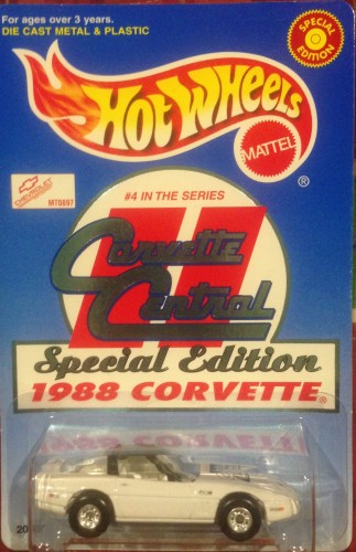 1988 Corvette