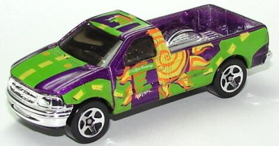 1997 Ford F-150