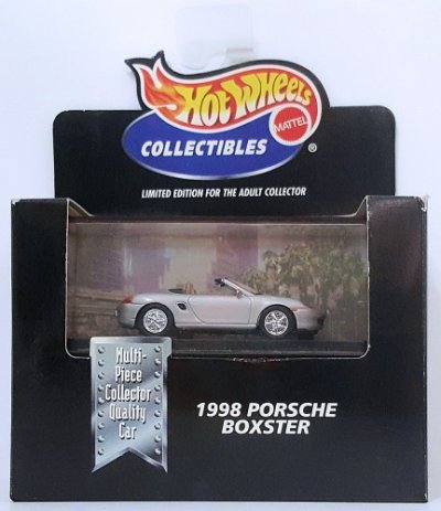 1998 Porsche Boxster