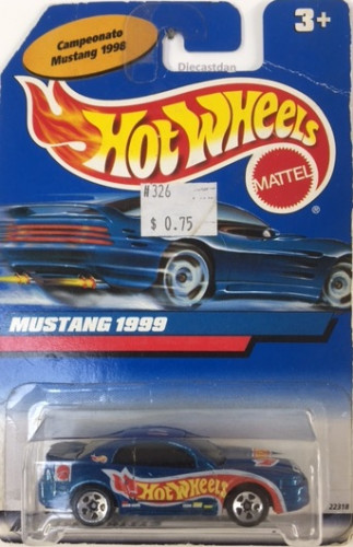 99 Mustang