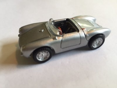 550 Spyder