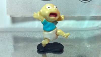 Action Figure - "Tommy"
