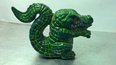 Animal Figurine - Alligator