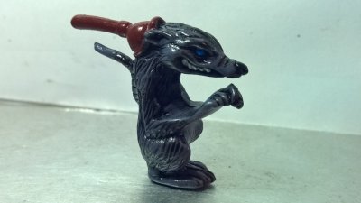 Animal Figurine - Rat