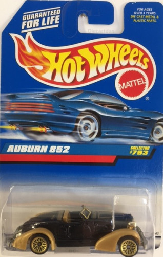 Auburn 852