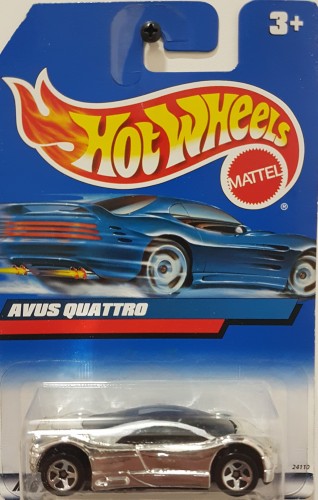 AVUS QUATTRO