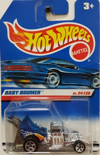 Baby Boomer