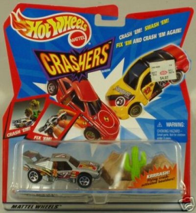 Baja Bruiser (Crashers)