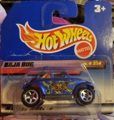 Baja Bug