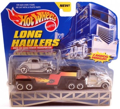 Long Haulers