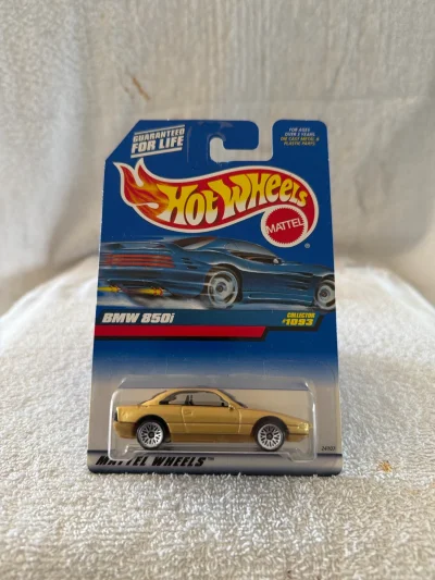 BMW 850i