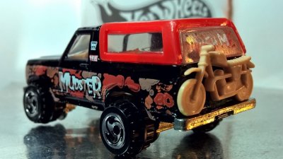 Bronco 4-Wheeler