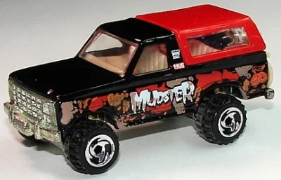 Bronco 4-Wheeler