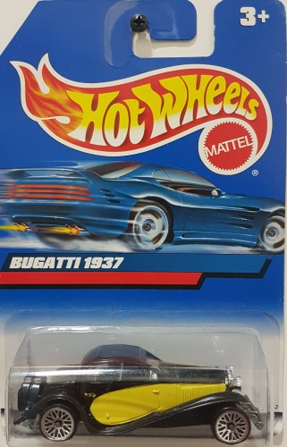 BUGATTI 1937