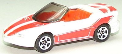 Camaro Convertible