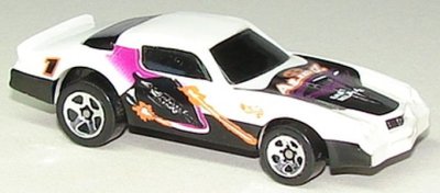 Camaro Z-28