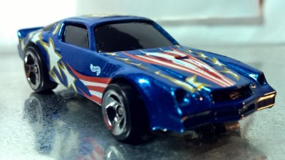 Camaro Z-28
