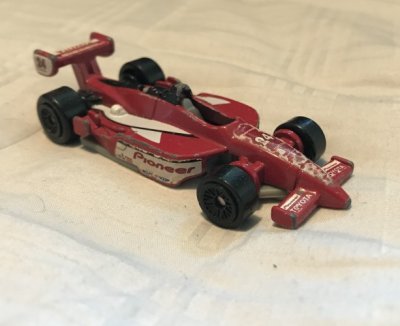 Championship Car