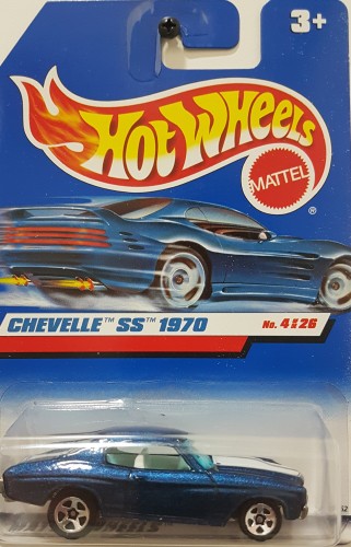 Chevelle SS 1970