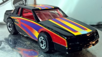 Chevy Stocker