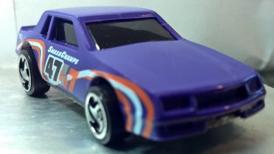 Chevy Stocker