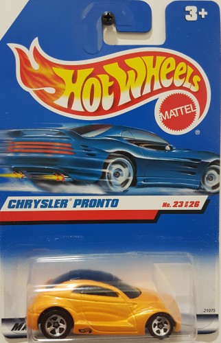CHRYSLER PRONTO