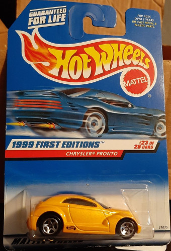 Chrysler Pronto