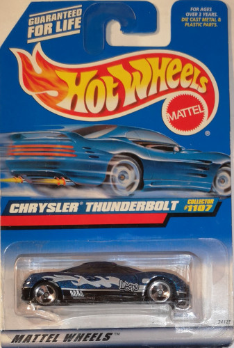 Chrysler Thunderbolt