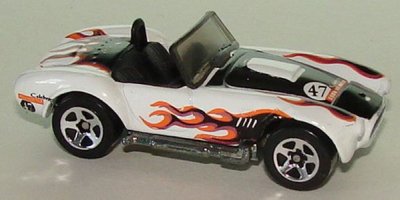 Classic Cobra