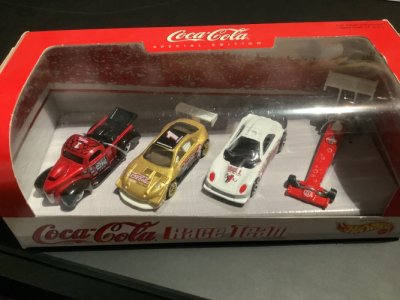 Coca-Cola Race Team